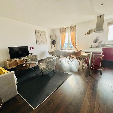 Residence Villanova Near Disneyland Paris Chessy  Exterior foto